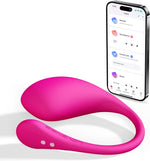 Lush 3 Remote Control Vibrator for Women, Wearable G-spot Vibrators with Remote App Controlled for Female Couples, Discreet Long Distance Adult Sex Toys & Games with Unlimited Vibration Modes