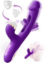 G Spot Vibrator Women Sex Toy, Female Sex Toys Dildo Vibrators with 7 Vibrating & Flapping Patterns, 7 Tapping Adult Toys for Women Dildos Clitoral Vibrator Adult Toy, Adult Sex Toys & Games