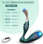 G Spot Vibrator Female Sex Toys Remote Control Vibrator, High-Frequency Clitoral Stimulator with 10 Vibration,Wearable Panty Vibrators Quick Orgasm Finger Vibe Sex Toy for Women