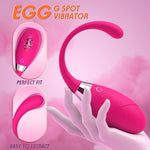 Remote Control Vibrator Bullet G Spot Wearable Panty Vibrator, Egg Mini Vibrators for Clitoral Vagina Stimulator Rose Anal Dildo Vibrating Adult Toys Female Sex Toys for Women Couples Pleasure Games