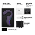 Enigma Wave Triple Motor Vibrator – Clit Suction & G-Spot Stimulator with 8 Modes