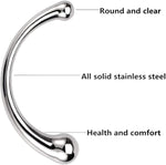 G-Spot Stimulating Fetish Plug for Bedroom Play and Comfortable Restraint