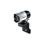Microsoft LifeCam Studio for Business with built-in noise cancelling Microphone, Auto-Focus, Light Correction, USB Connectivity, for Microsoft Teams/Zoom,compatible with Windows 8/10/11/Mac