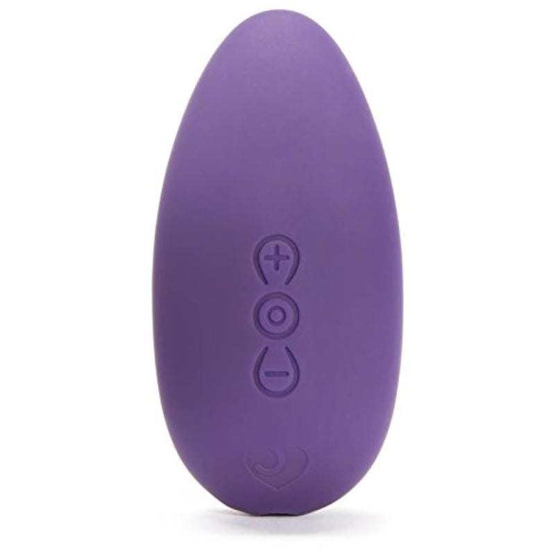 Purple Desire Luxury Rechargeable Pleasure Vibrator With Storage Case - Silicone - 20 Functions