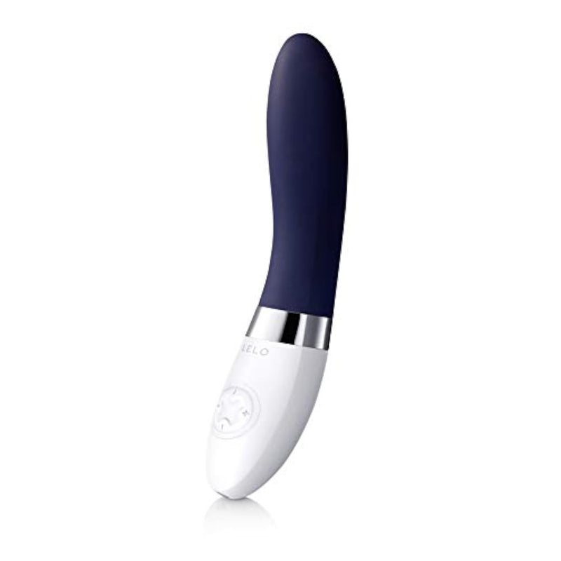 Liv 2 Intimate Electric Gspot Vibrator, Vibrators With Thrilling Vibes And Medium Size To Fit Every Woman, Adult Sex Toys Women, Women Sex Toy Vibrator, G Spot Toy, Vibrators Female, Blue