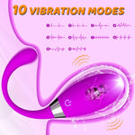 Remote Control Vibrator Bullet Wearable Egg Adult Toys, G Spot Vibrators Mini Panty Vibrator Rose Clitoral Stimulator for Vagina Games Anal Dildo Vibrating Female Sex Toys for Women Couples Pleasure