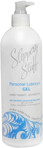 16 oz Gel, Clear, Pound, Unscented, 1 Count