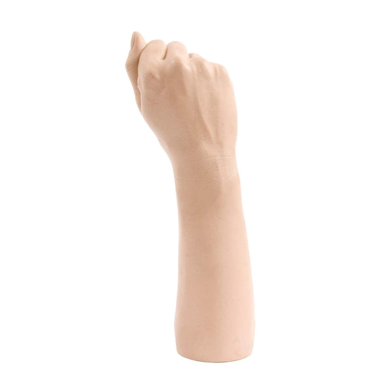 Belladonna - Bitch Fist - 11 Inch Fist And Forearm - For Vaginal Or Anal Fisting - White