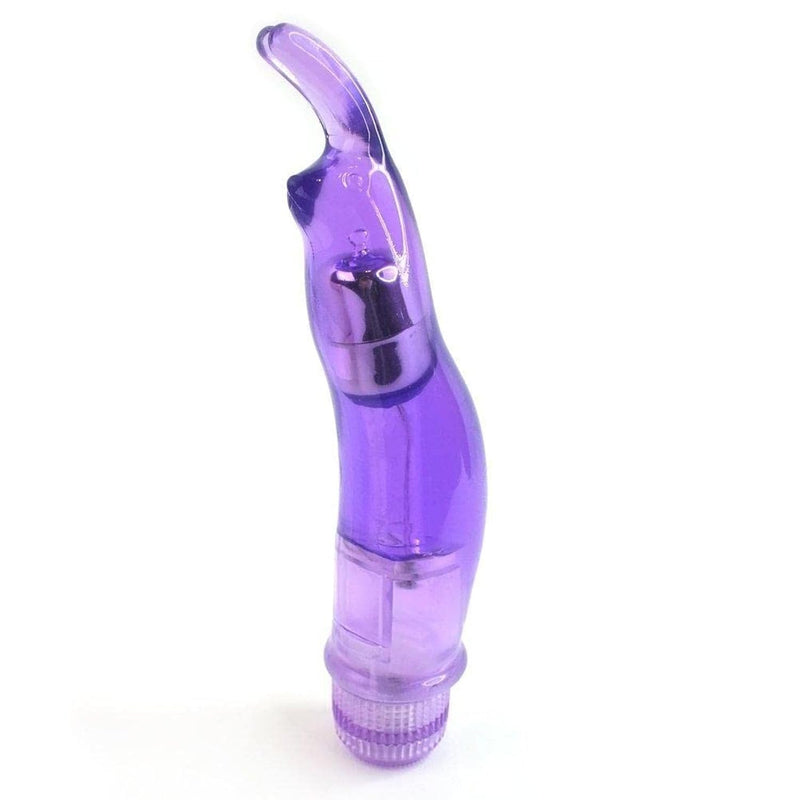 Rabbit Dildo Vibrator Multi Speed Vibrations Powerful Clit Or G Spot Stimulator Sex Toy