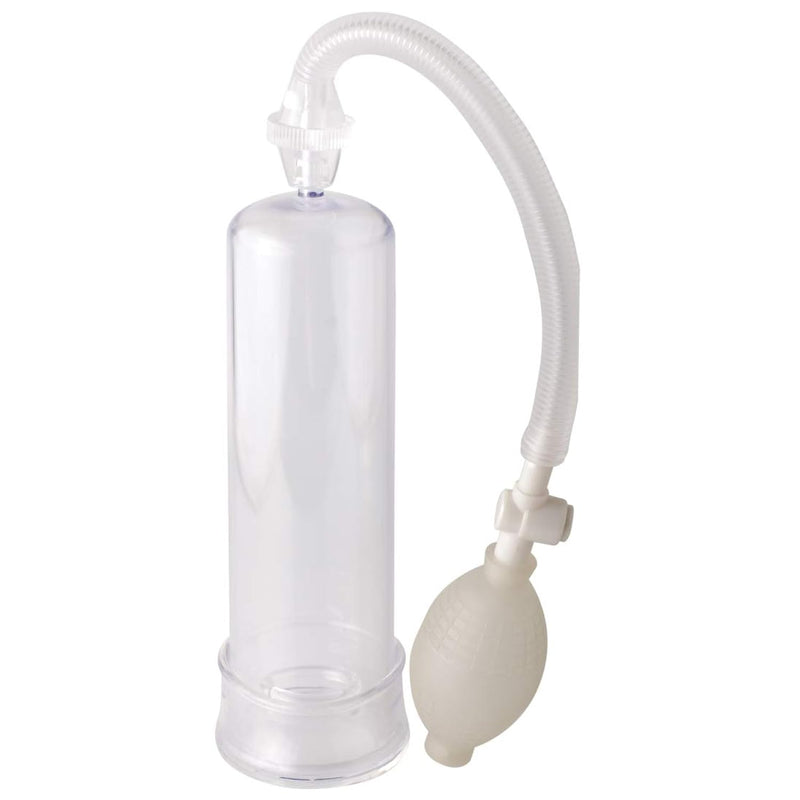 Beginner'S Power Pump, Clear