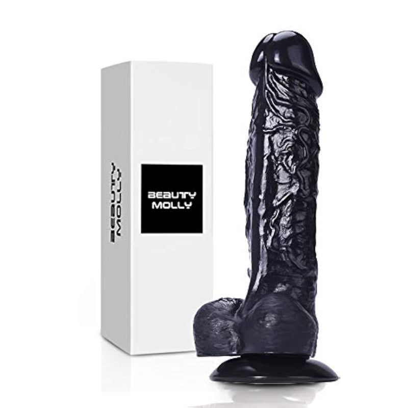 Superior Anal Realistic Penis Dildo With Suction Cup Adult Sex Toys For Women