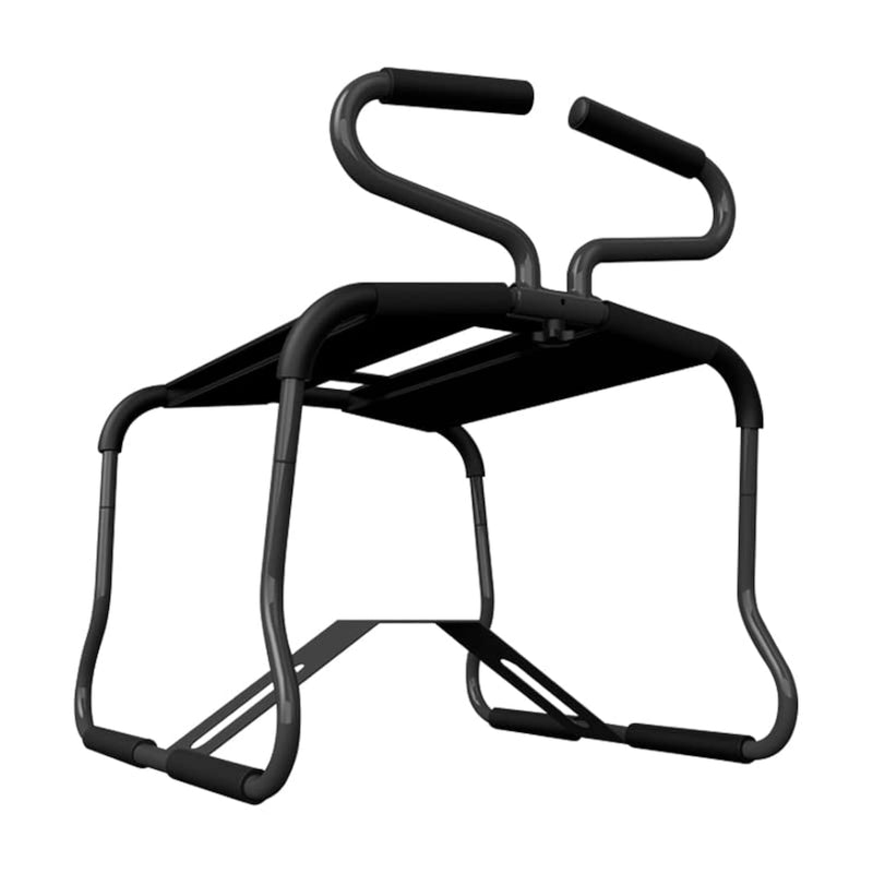 Sex Position Enhancer Chair, Sex Furniture Positions Bouncing Mount Stools, Boost Sex Life, Love Position Aids Chair With Adjustable Handrail, Novelty Toy For Couples, Adult, Sex Games, Red