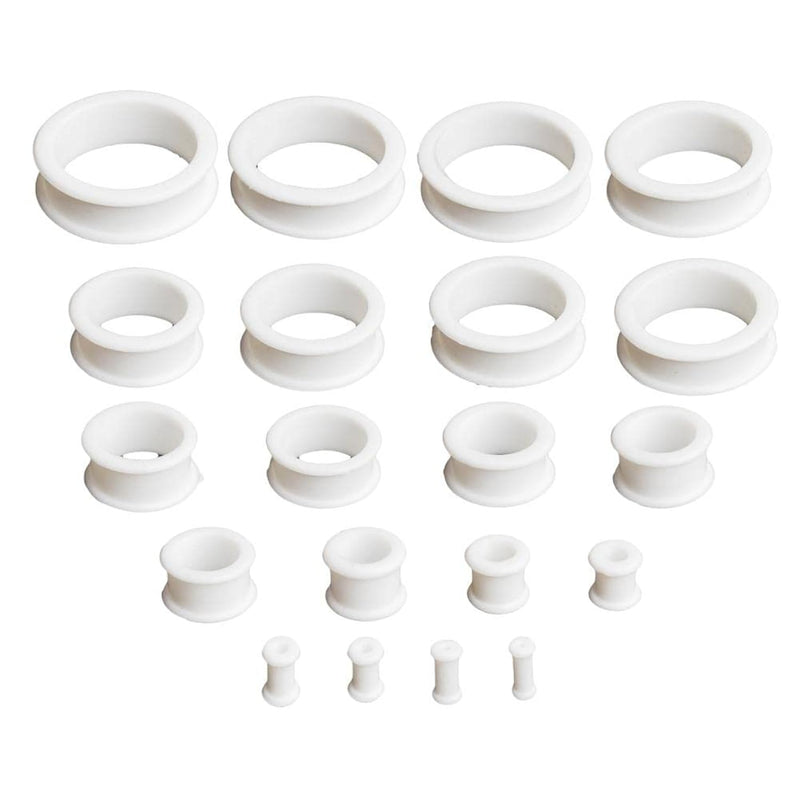 Phimosis Stretching Rings Kit (3 Mm To 38 Mm) - Includes 20 Rings