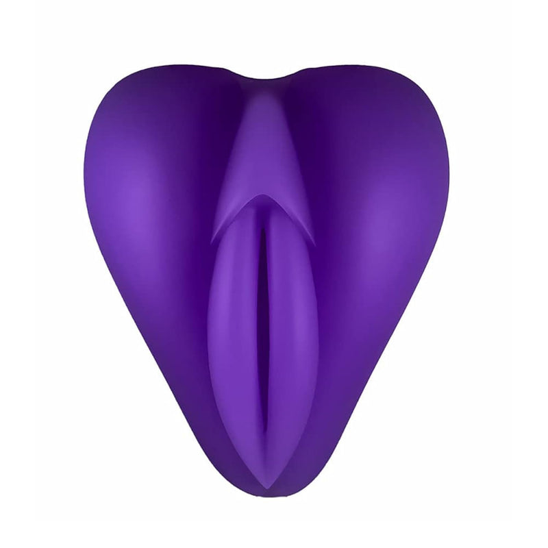 Lippi By Bananapants Beautifully Crafted Grinder, Stroker And Dildo Base Stimulation Cushion. Lusciously Soft, And Plump Silicone Toy Designed To Offer Stimulation And Cushion For The Pushin’