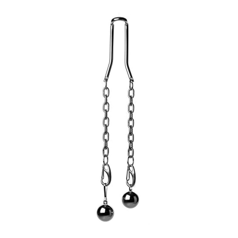 Heavy Hitch Ball Stretcher Hook With Weights