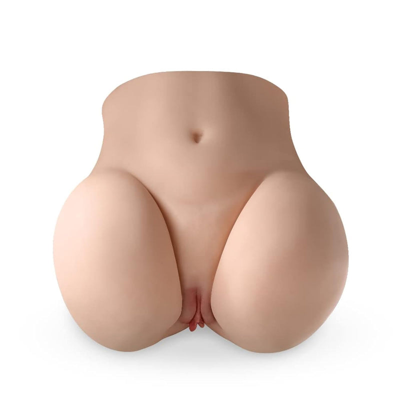 Sex Doll Ass Male Masturbator - Realistic Torso Ass Sex Doll With Vaginal And Anal, Pussy Ass Sex Doll For Men Pleasure, Adult Sex Toy For Men Masturbation