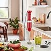 Variable Speed Corded Hand Blender, Empire Red