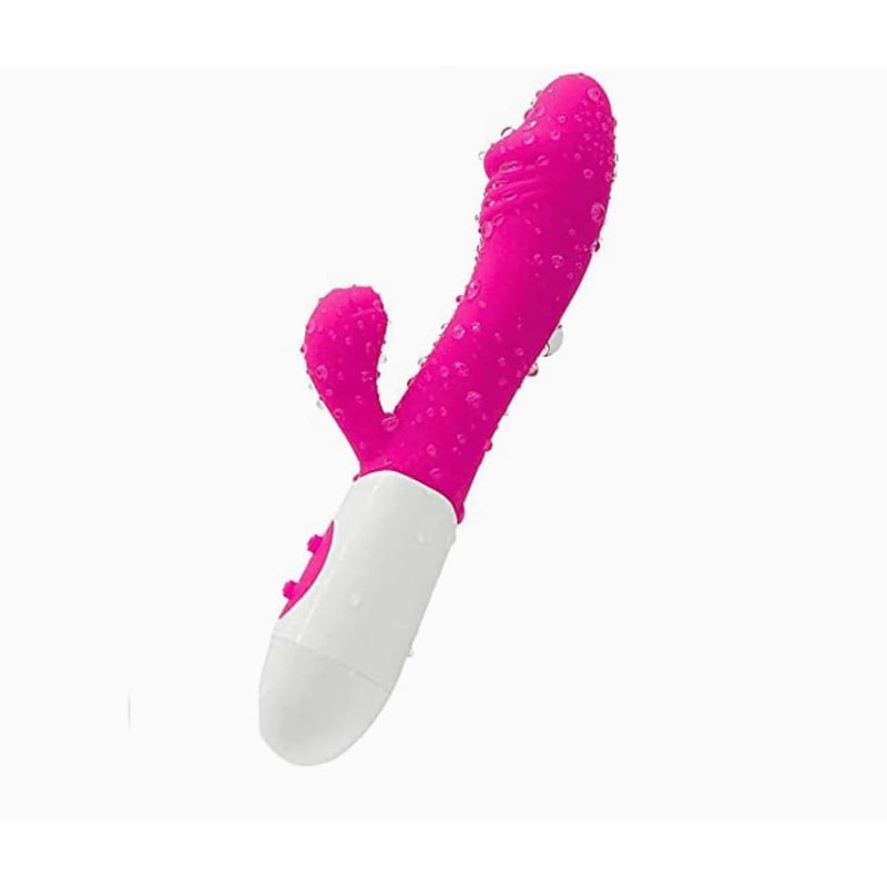 1Pc Av Stick Vibrator 30 Frequencies Double Head Clitoris Vagina Masturbation Vibrator Massage Stick Sex Toy For Women