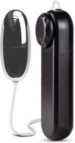 **B Yours Silver Power Bullet – Remote Control Mini Vibrator for Clitoral & Body Stimulation**