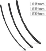 3pcs Silicone Urethral Plug Set for Men, Phallus Expansion & Delay Trainer