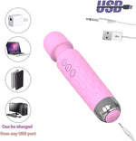 Powerful G-Spot Clit Vibrator,Rechargeable Magic Personal Wand Massager,for Women Pleasure,Dildo Sex Toys Female,Waterproof Vagina kegel Balls Adult Toys, Sexual Couples Tools