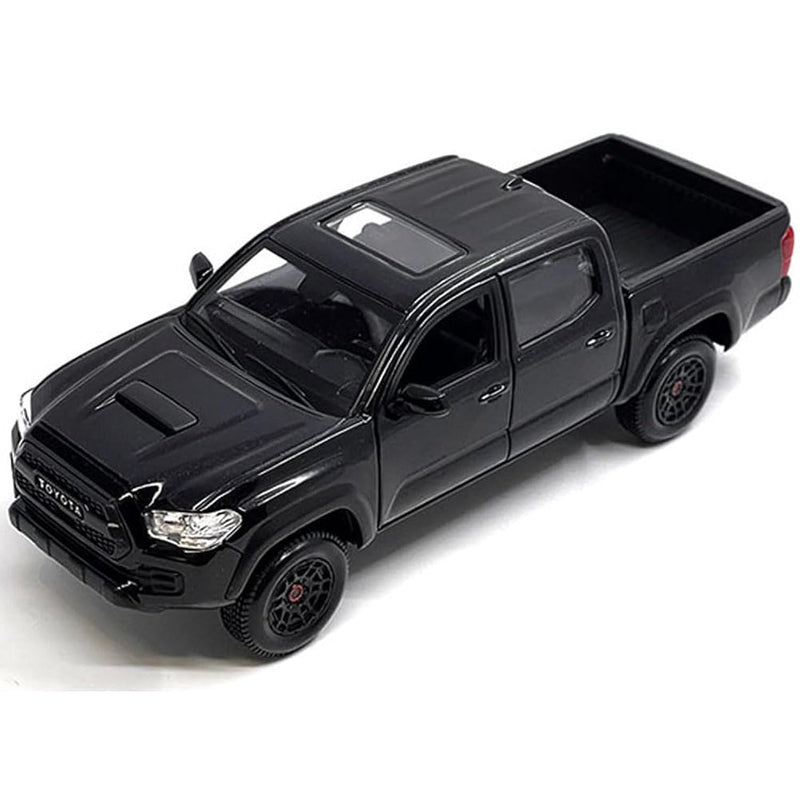 2023 Tacoma Trd Pro Pickup Truck Black Metallic With Sunroof Special Editio