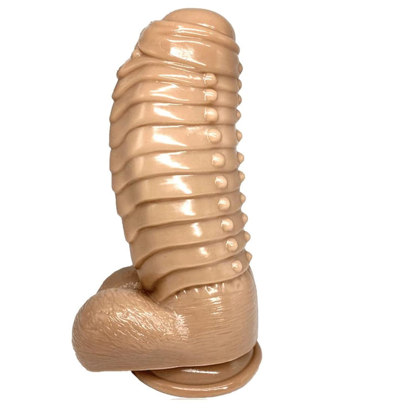 30Cm*10Cm Realistic Dildo With Suction Cup Adult Sex Toy