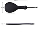 Durable Leather Spanking Paddle – Wide Impact for BDSM, Roleplay & Sensual Play