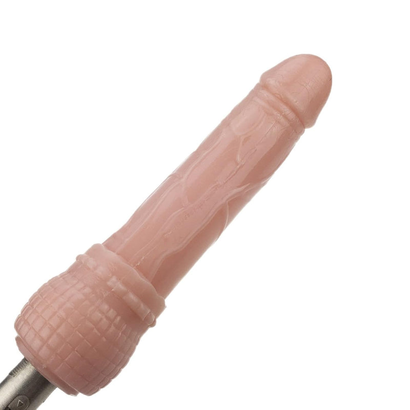 Standard Dildos With 3Xlr Connector Attachment, For Sex Machine A2 & F2(Tpe) (C02)