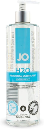 Original Water-Based Personal Lubricant, Lube for Men, Women and Couples, 16 Fl Oz