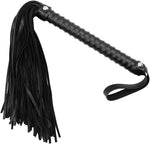 SM Leather Short Nail Black Belted Sexy Fun Whip Flirting Fantasy Sex Toys Fetish Hand Paddle Kinky Restraint Bondage Sex Role Play