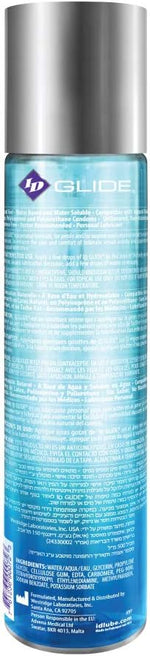 17 Fl Oz Natural Feel Water-Based Personal Lubricant