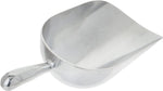 Aluminum Utility Scoop, 85-Ounce, Medium