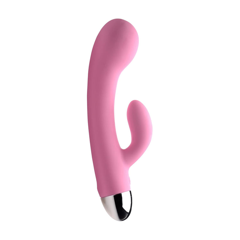 Bubbly 10X Silicone G-Spot Vibrator