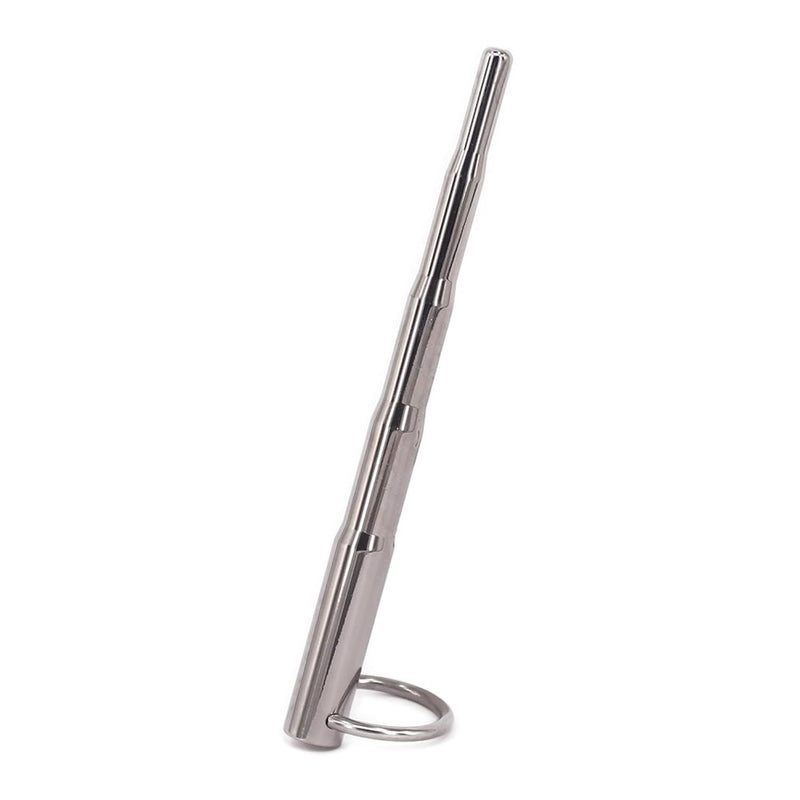 5.5 Inches Heavy Urethral Sounds For Men, 5 Section Urethral Sounding Not For Beginners