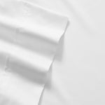 Queen Sheets White - 6 Piece 1500 Supreme Collection Fine Brushed Microfiber Deep Pocket Queen Sheet Set Bedding - 2 Extra Pillow Cases, Great Value, Queen, White