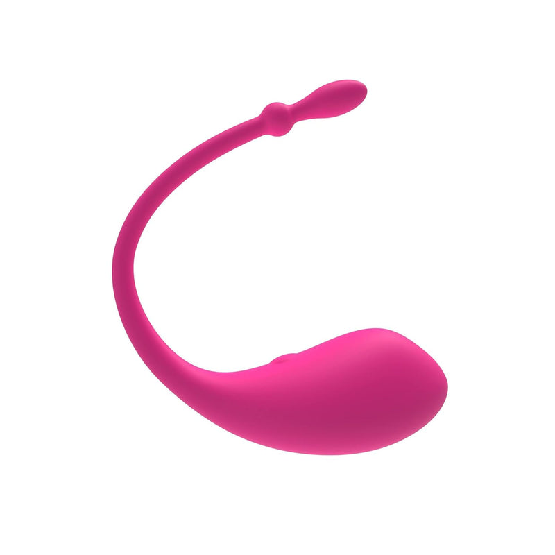 Lush Bullet Vibrator, Bluetooth Egg Style Stimulator, Wireless Remote Control Vibrator For Women Vibrating Ball, Rechargeable Massagers For Female Couples Pleasure Adult Sex Toys Pink