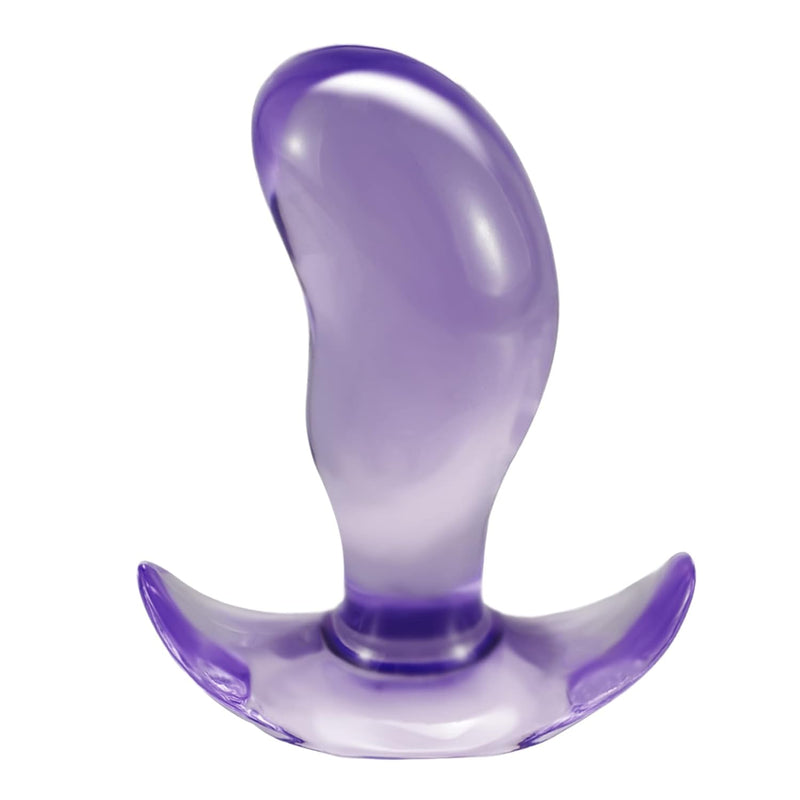 Realistic Mango Anal Plugs, 6 Inch Flexible Prostate Massage Dildos For Women,Men