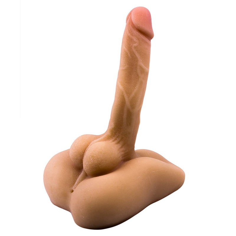 Male Sex Doll For Female Masturbation Realistic Sex Huge Cock Flexible Dildo With Tight Anal Hole, Men Sex Dolls For Women Unisex Masturbator Sex Toys For Men Women Gay Couple