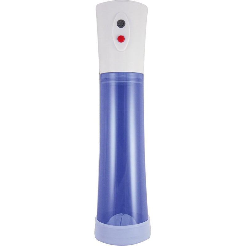 Commander Electric Pump - Blue