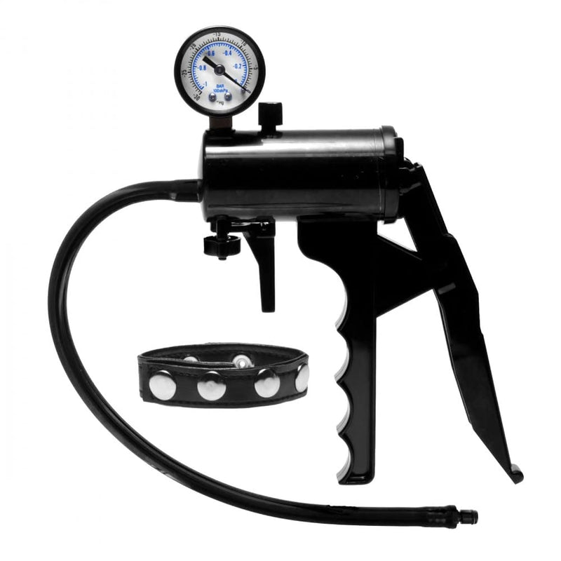 Premium Gauge Pump