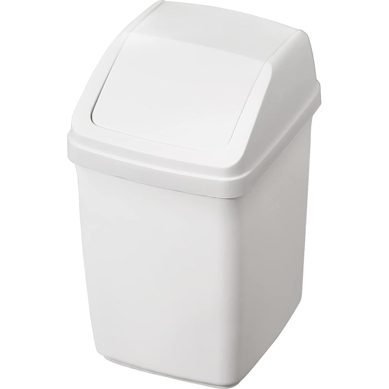 Small Trash Can With Lid 2 Liter/ 0.5 Gallon Mini Wastebasket For Countertop, Co