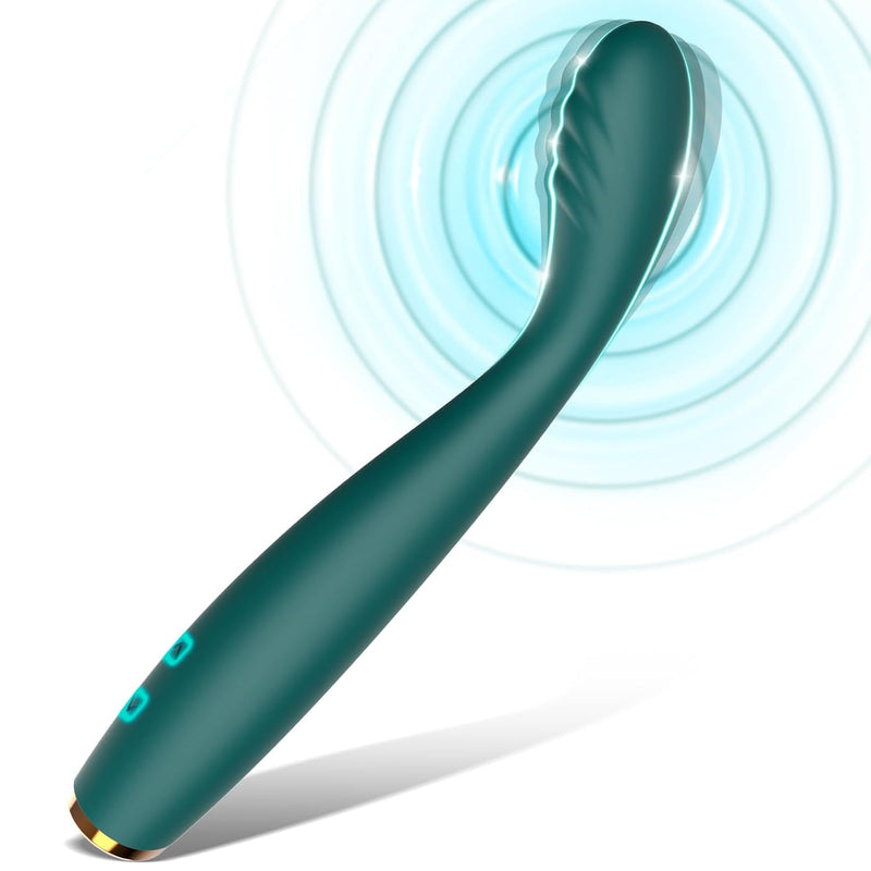 Adult Sex Toys For Women, G Spot Clitoral Vibrator Stimulator With 10 Powerful Modes & 5 Speeds, Female Tits Clit Clitoris Anal Teasing Sexual Wand Massager, Couple Toy Games