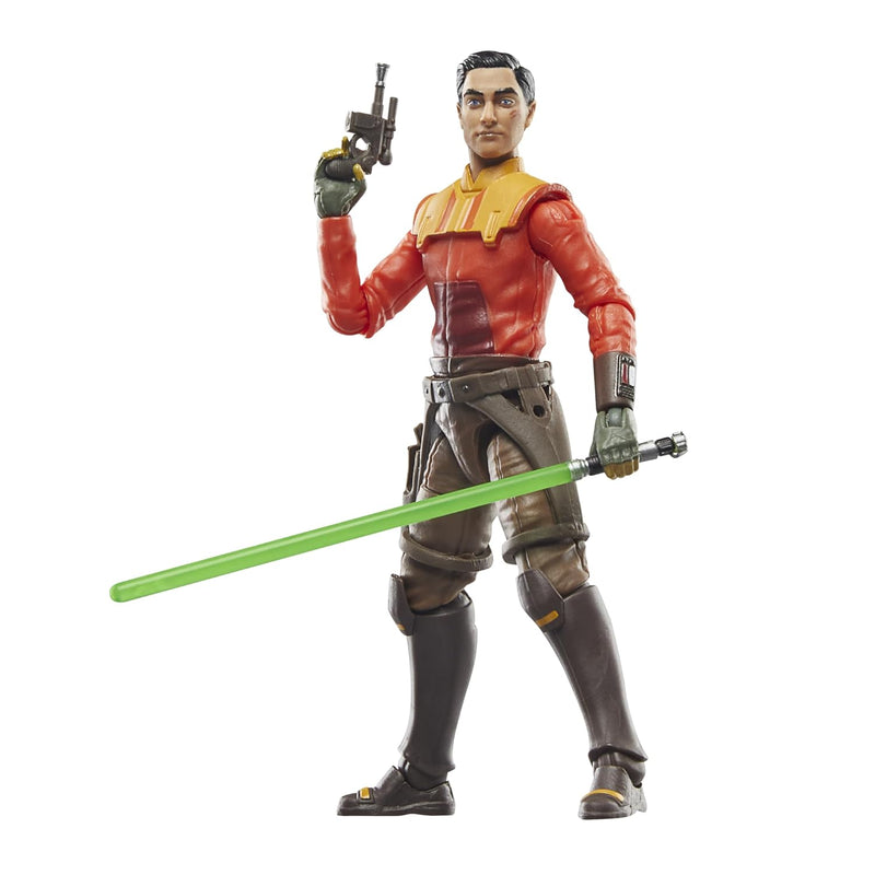 STAR WARS The Vintage Collection Ezra Bridger (Hero of Lothal), Ahsoka 3.75