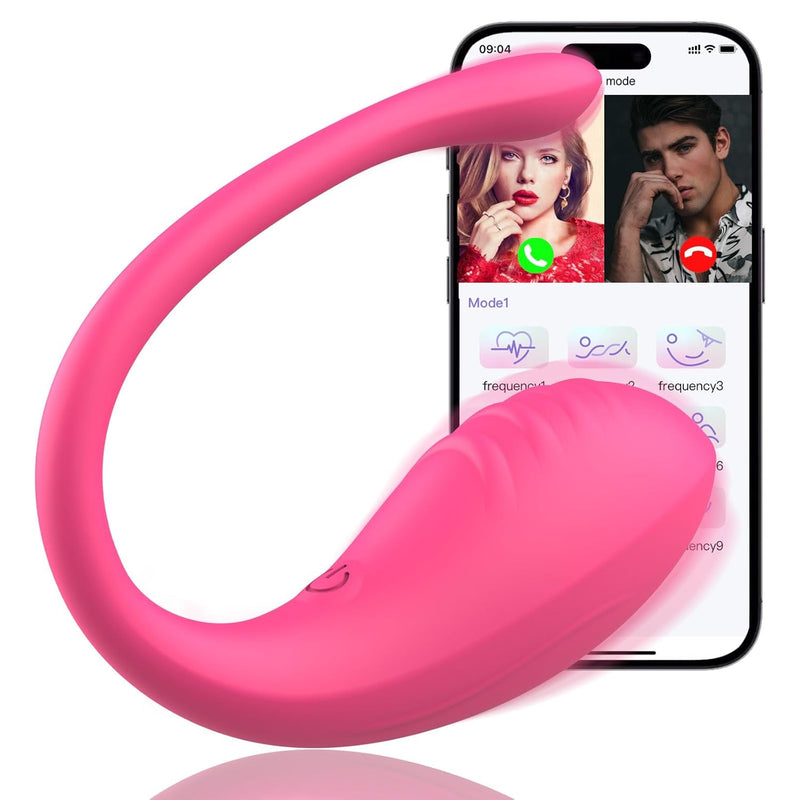 App Remote Control Vibrator Womens Sex Toys With 9 Vibrations Wearable Vibrator, Adult Toys Vibrater G Spot Mini Vibrators Female Sex Toy, Sexual Pleasure Tools For Women Couples Sex Toys