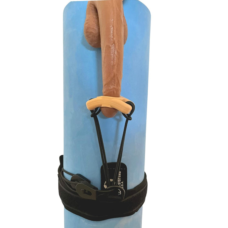 Inner Penis Stretcher - Above Average Girth - Penis Stretching System - Penis Extender Traction Device - Thick Girth And Pumpers