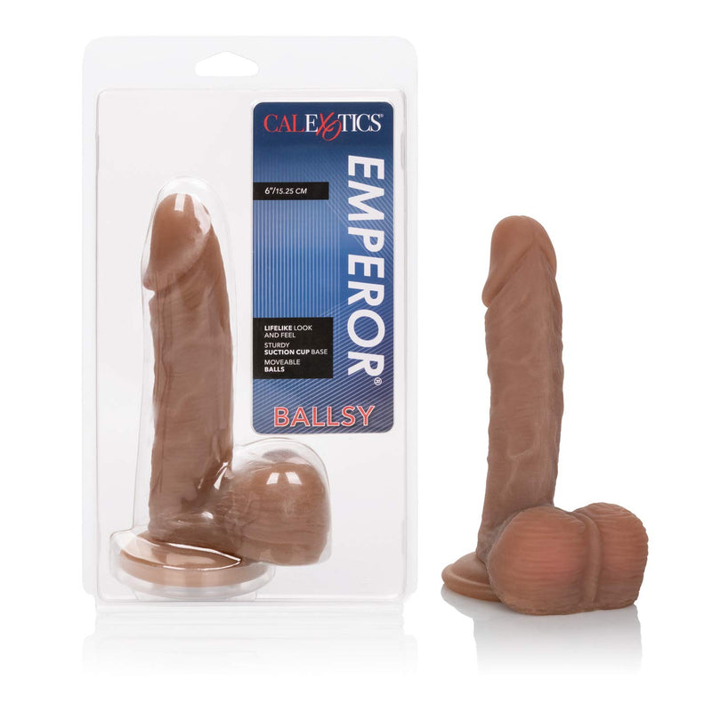 Se-0132-60-2 Emperor Ballsy - Brown