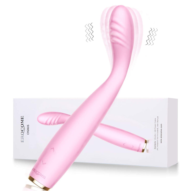 G-Spot Vibrator For Women Adult Sex Toys Clitoris Stimulator Sex Toy With 10 Vibration Mode 5 Speed Quiet Motor For Couple Foreplay