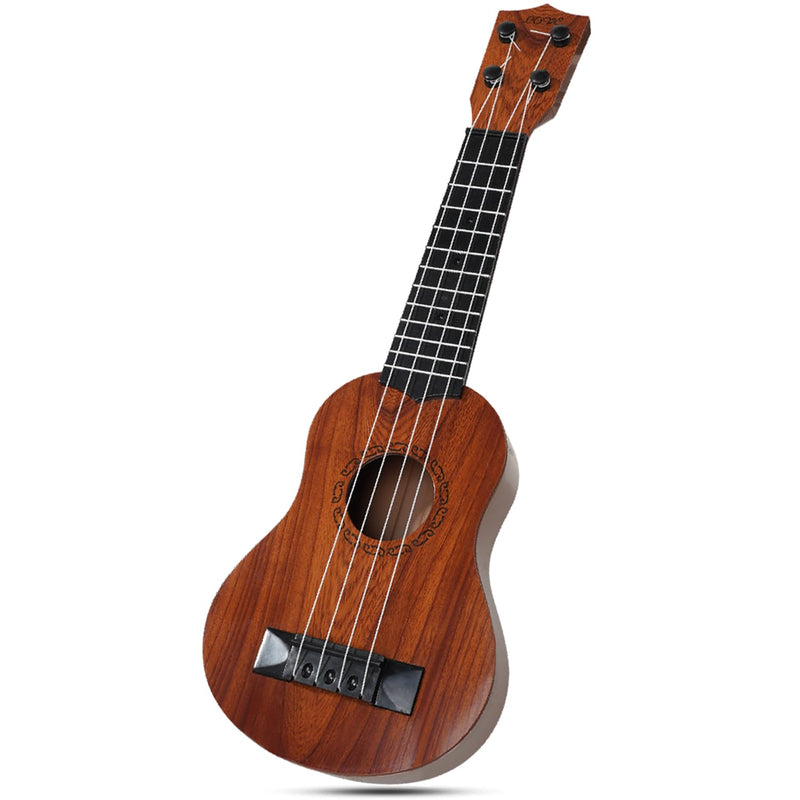 17In Kids Ukulele Guitar 4 Strings Mini Guitar Children Musical Instruments