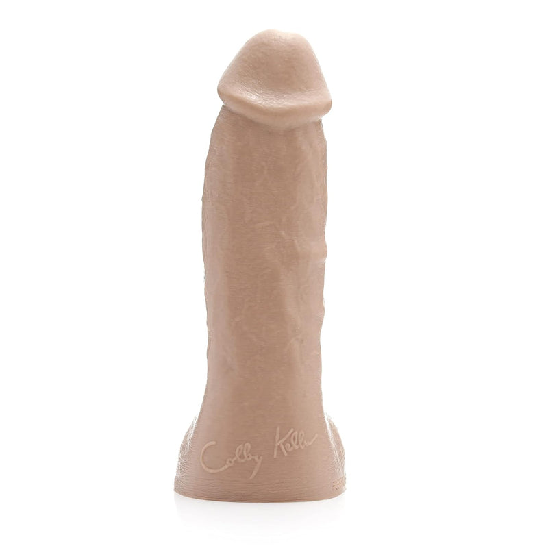 Colby Keller | Extremely Realistic Dildo | Boy